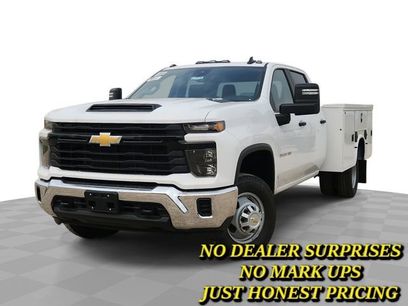 New 2026 Chevrolet Silverado 3500 W/T w/ WT Convenience Package