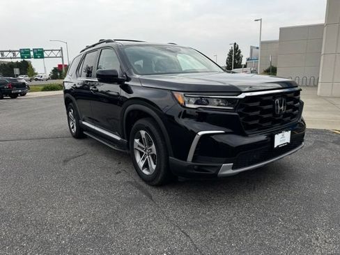 Used 2023 Honda Pilot EX-L image 1