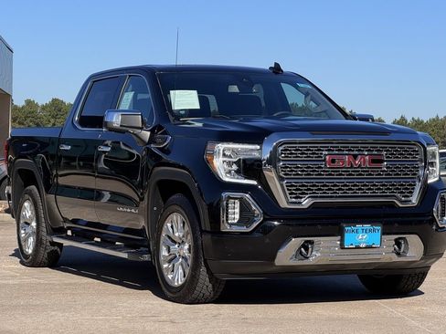 Used 2021 GMC Sierra 1500 Denali w/ Driver Alert Package II image 14
