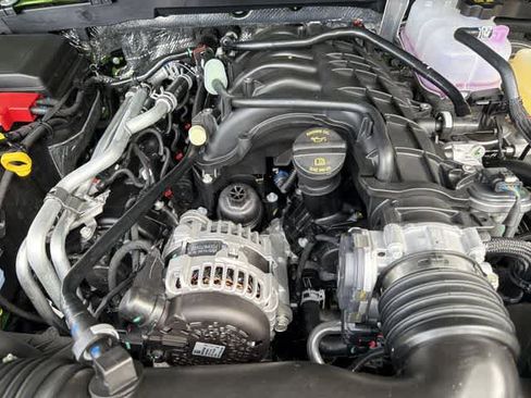 New 2026 Jeep Wrangler Willys image 15