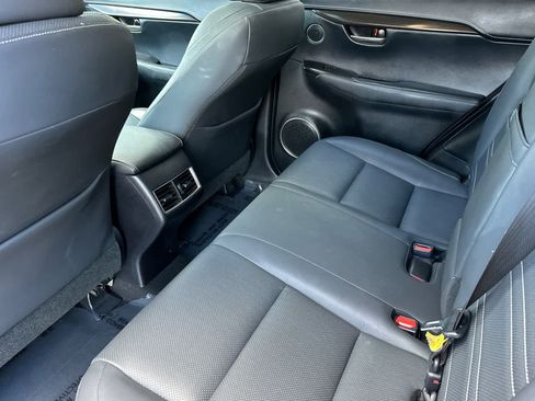 Used 2017 Lexus NX 200t AWD w/ Premium Package image 4