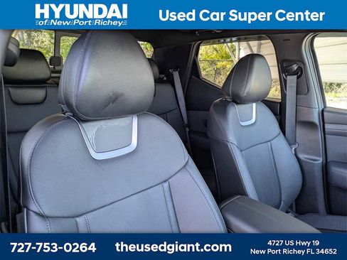 Used 2025 Hyundai Santa Cruz Limited image 6