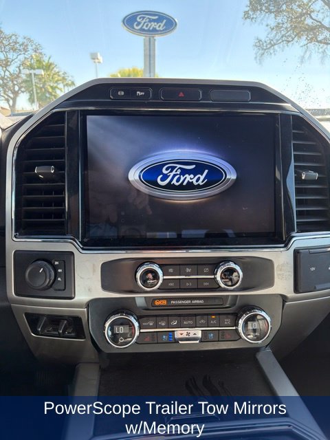 Used 2022 Ford F250 Lariat w/ Lariat Value Package AWD/4WD image 9