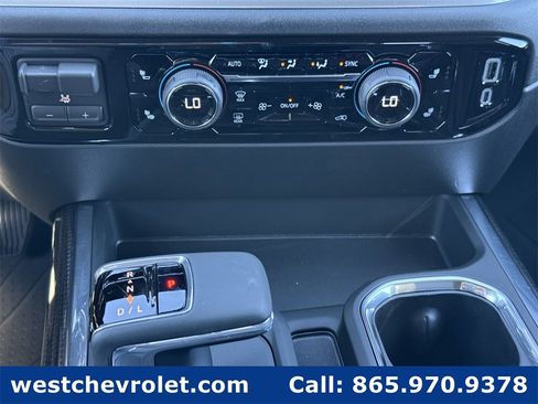 New 2026 Chevrolet Silverado 1500 RST w/ All Star Edition Plus image 20