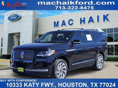Used 2024 Lincoln Navigator Premiere