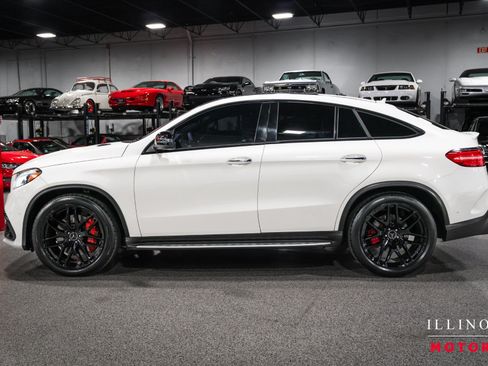 Used 2019 Mercedes-Benz GLE 63 AMG S image 2