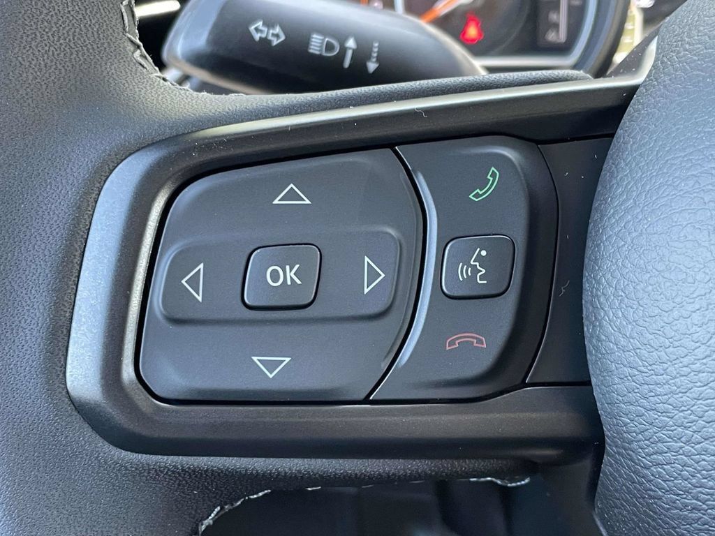 New 2026 Jeep Gladiator Rubicon AWD/4WD image 30