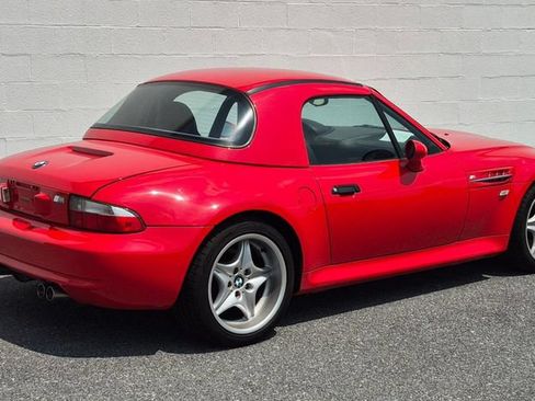 Used 2000 BMW M Roadster RWD image 6