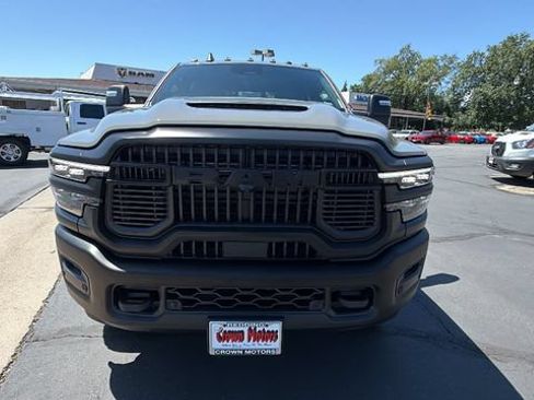New 2026 RAM 2500 Rebel w/ Rebel Level 1 Equipment Group AWD/4WD image 8