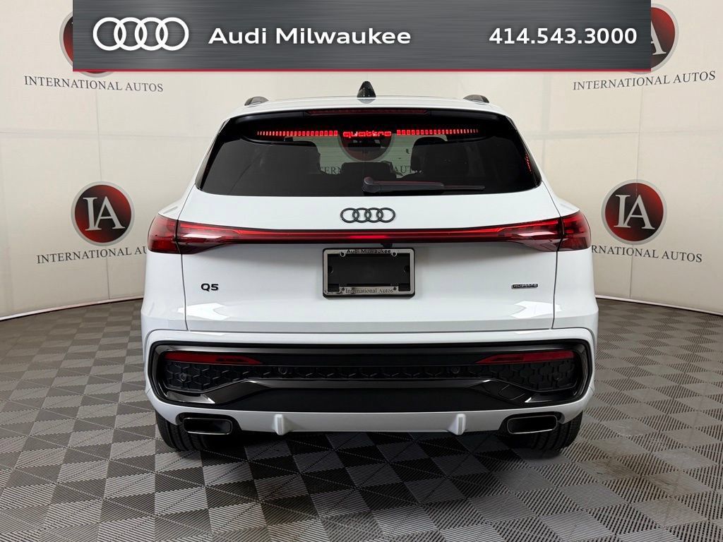 New 2026 Audi Q5 Premium Plus AWD/4WD image 7