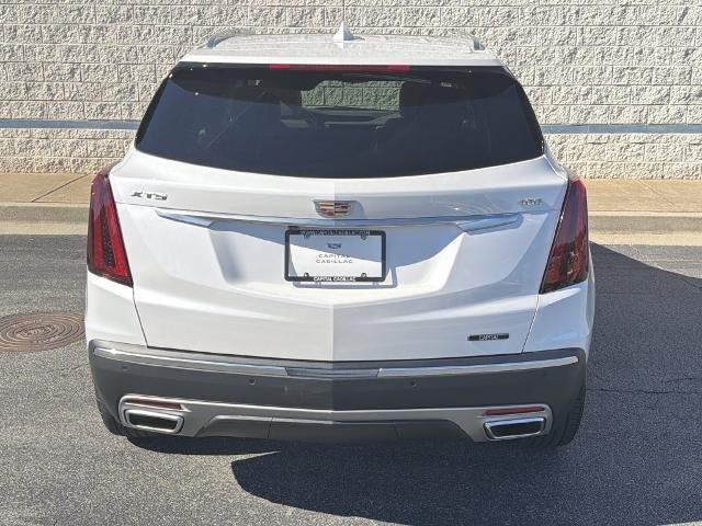 Used 2024 Cadillac XT5 Premium Luxury FWD image 6
