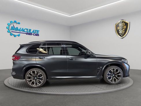 Used 2021 BMW X5 M w/ Competition Package image 6