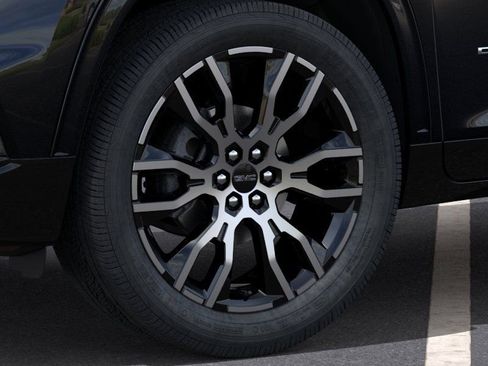 New 2026 GMC Acadia Denali Ultimate AWD/4WD image 9