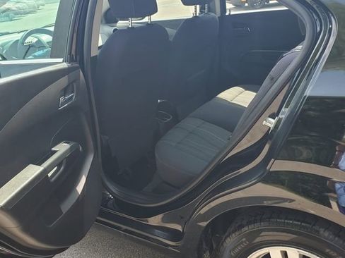 Used 2012 Chevrolet Sonic LT FWD image 32