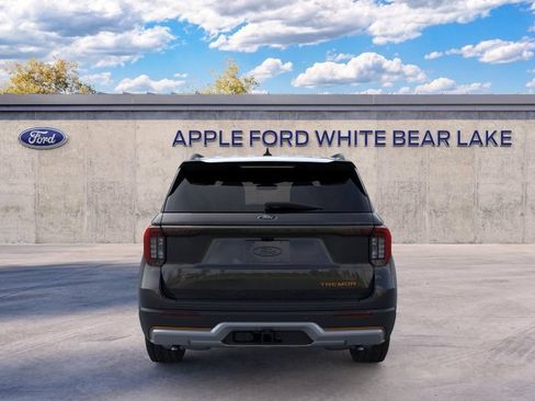 New 2026 Ford Explorer Tremor AWD/4WD image 5