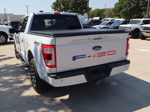 Used 2022 Ford F150 Lariat w/ Equipment Group 502A High AWD/4WD image 28