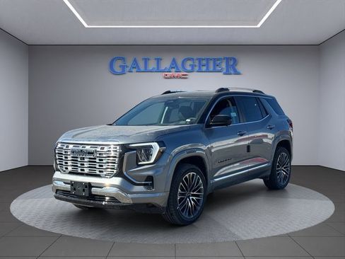 New 2026 GMC Terrain Denali w/ LPO, Black Badging Package image 10