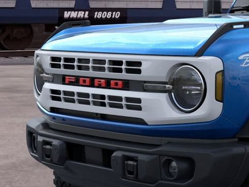 New 2026 Ford Bronco Heritage Edition AWD/4WD image 20