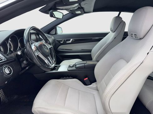 Used 2017 Mercedes-Benz E 400 Cabriolet w/ Premium 2 Package image 25