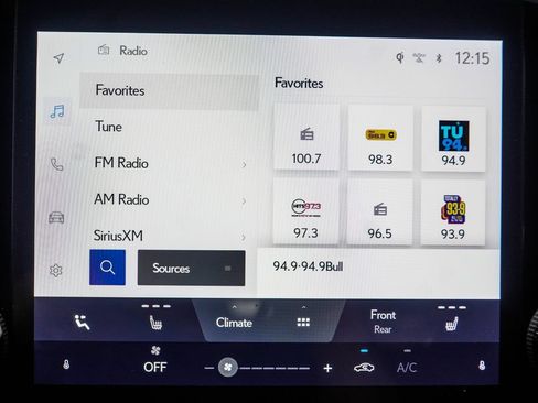 Used 2023 Lexus RX 350 FWD image 23