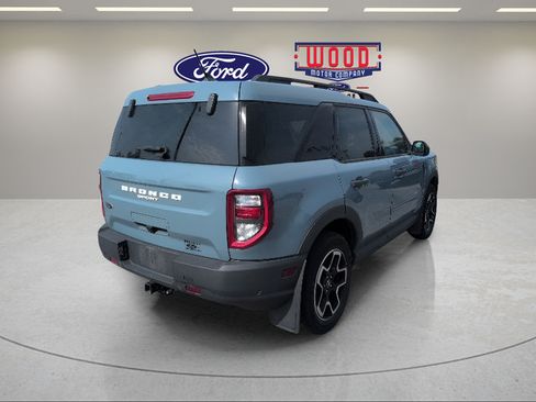 Used 2022 Ford Bronco Sport Big Bend w/ Convenience Package AWD/4WD image 3