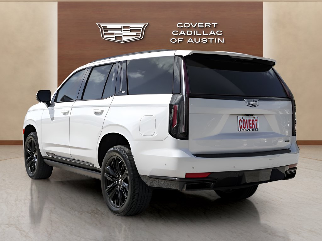Used 2022 Cadillac Escalade Sport Platinum AWD/4WD image 5