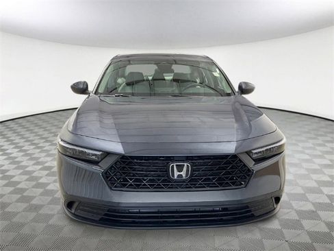 New 2025 Honda Accord LX image 9