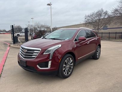 Used 2017 Cadillac XT5 Premium Luxury