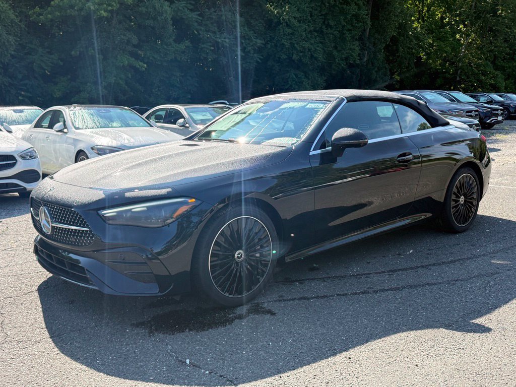 New 2027 Mercedes-Benz CLE 450 4MATIC Cabriolet image 3