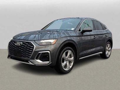 Used 2021 Audi Q5 2.0T Premium Plus