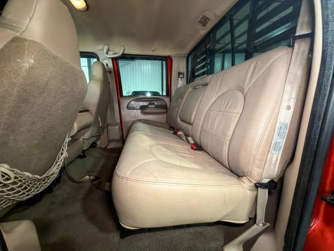 Used 1999 Ford F350 4x4 Crew Cab Super Duty image 8