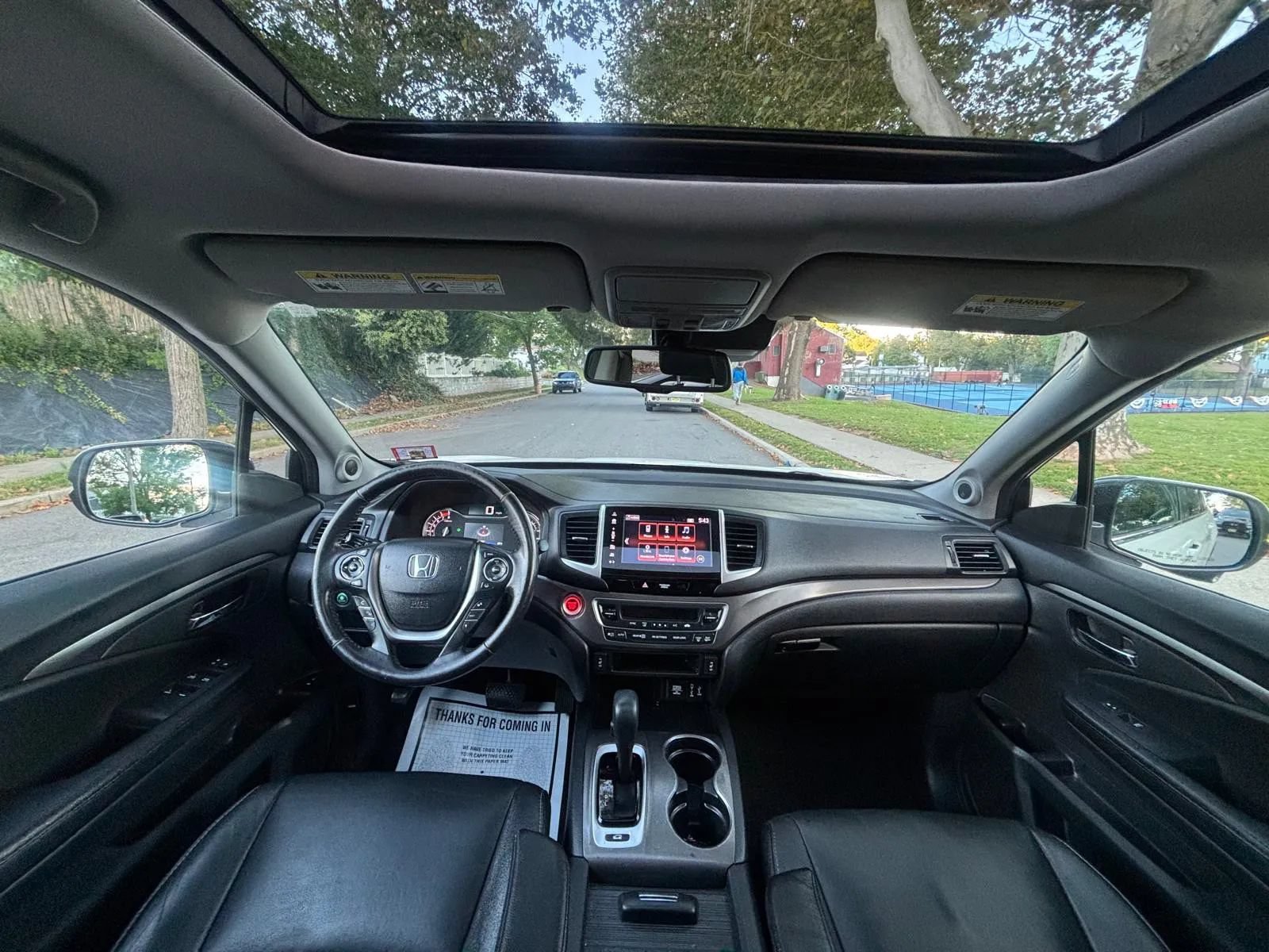 Used 2017 Honda Pilot EX-L image 25