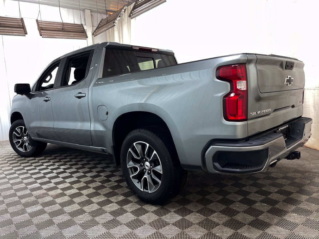Used 2024 Chevrolet Silverado 1500 RST w/ All Star Edition Plus AWD/4WD image 47