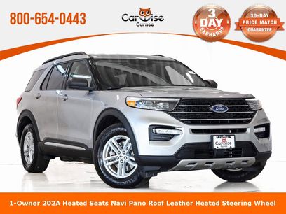 Used 2022 Ford Explorer XLT w/ Equipment Group 202A