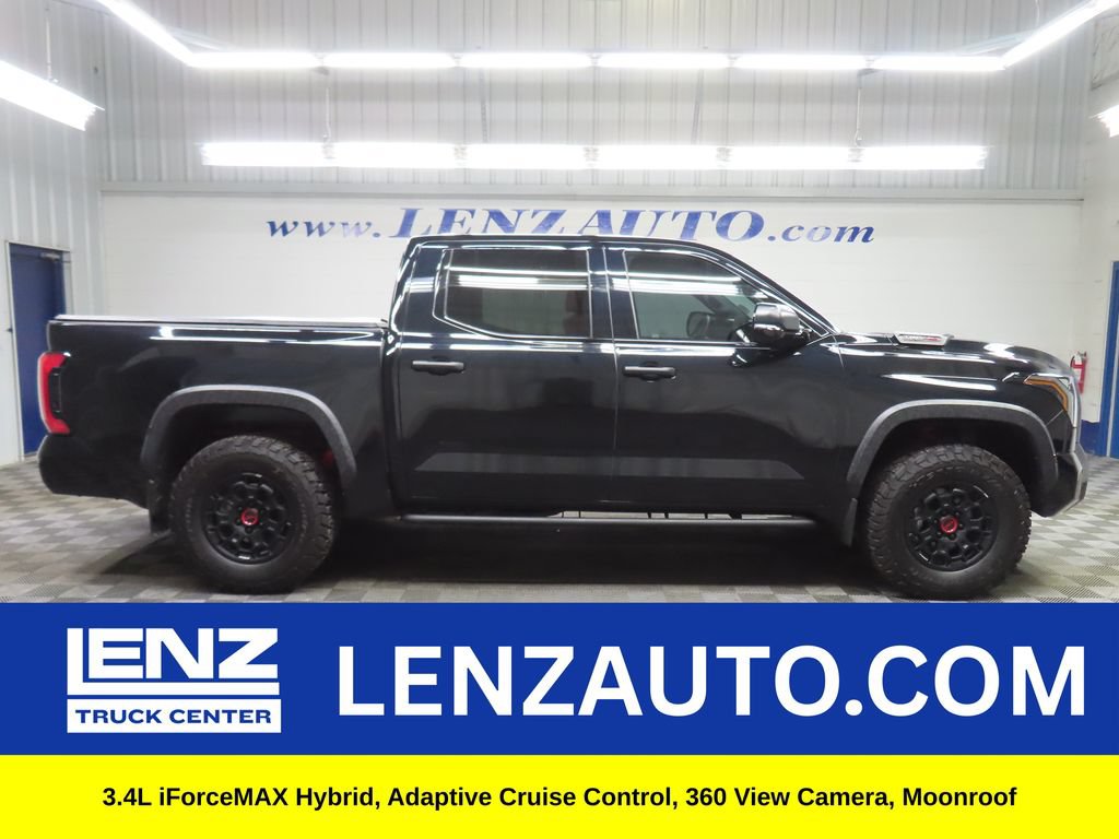 Used 2025 Toyota Tundra Limited AWD/4WD 360° Tour