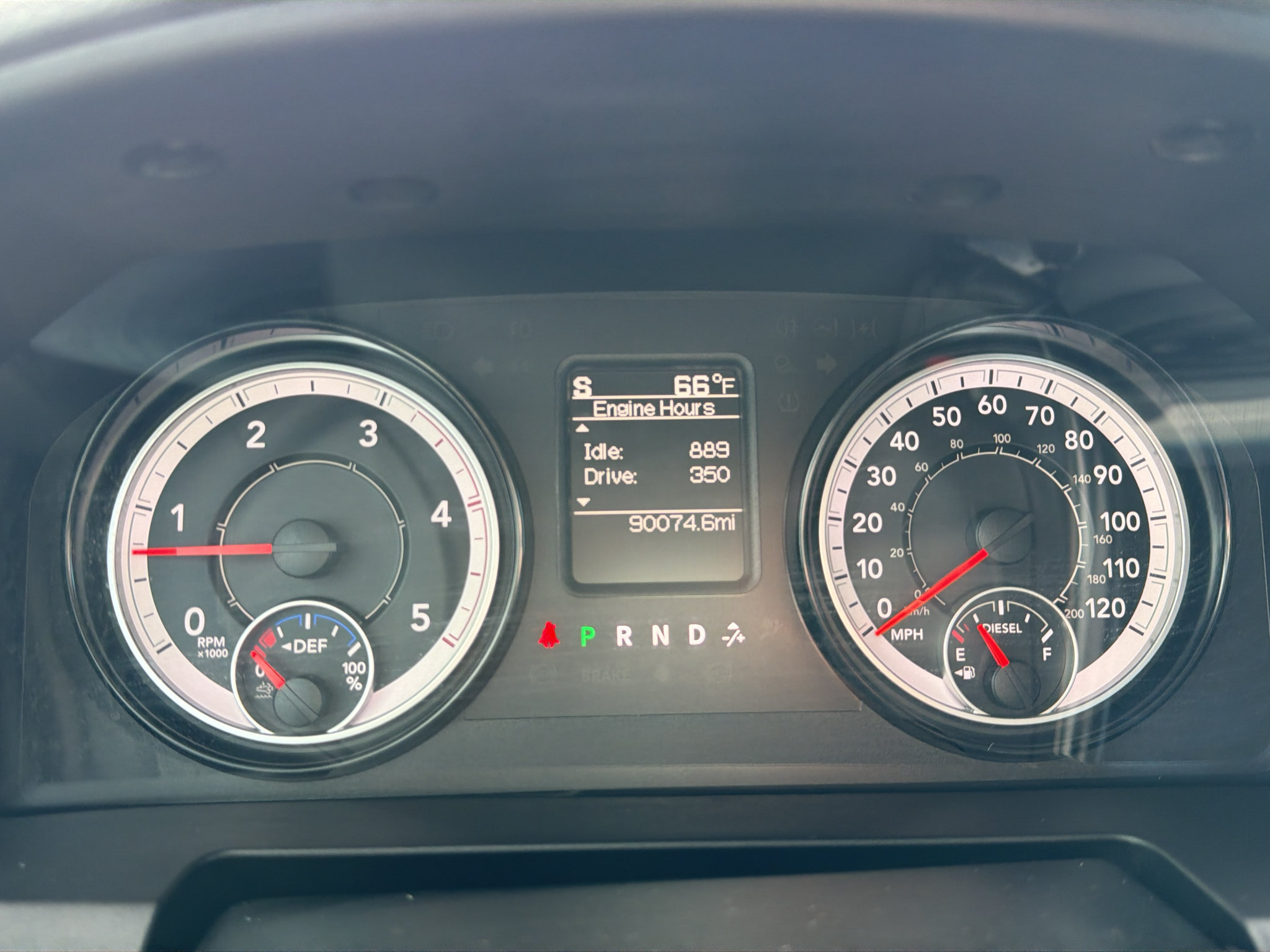 Used 2018 RAM 3500 SLT AWD/4WD image 25
