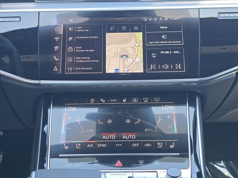 New 2026 Audi A8 L 3.0T AWD/4WD image 25