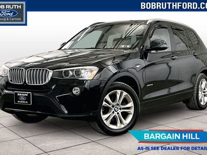 Used 2017 BMW X3 xDrive35i