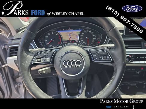 Used 2017 Audi A4 2.0T Premium AWD/4WD image 28