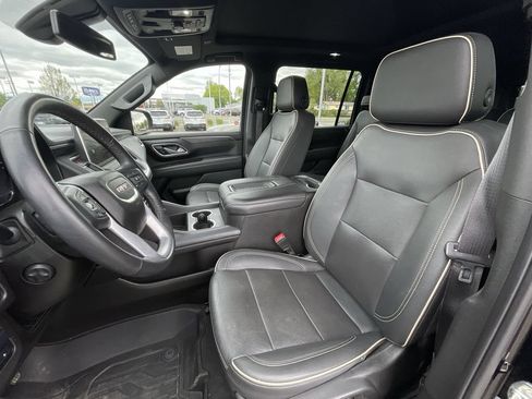 Used 2022 GMC Yukon XL SLT w/ SLT Luxury Package AWD/4WD image 20
