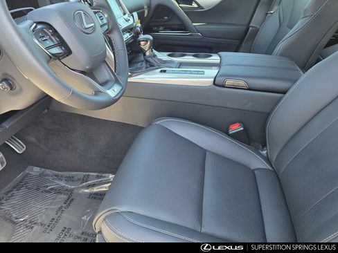 New 2026 Lexus LX 600 F Sport AWD/4WD image 12