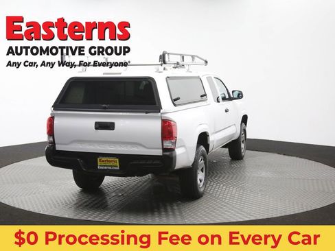 Used 2020 Toyota Tacoma SR RWD image 37