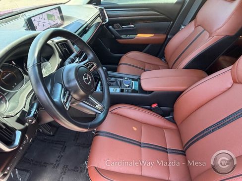 Used 2025 MAZDA CX-50 AWD 2.5 Turbo w/ Cargo Package image 16