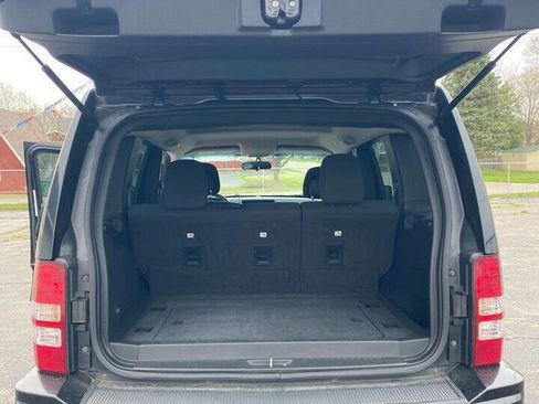 Used 2012 Jeep Liberty Sport AWD/4WD image 7