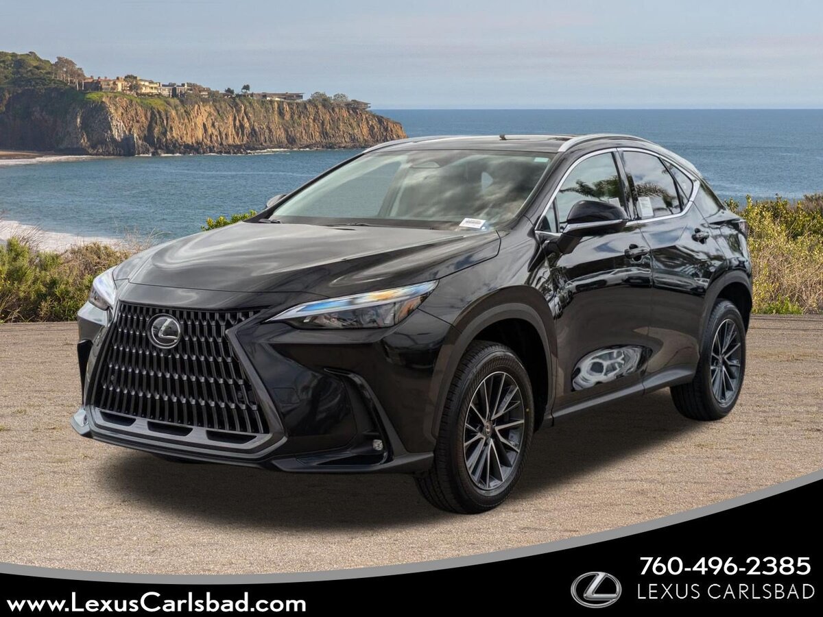 Used 2025 Lexus NX 350h AWD w/ Accessory Package (2T) image 1