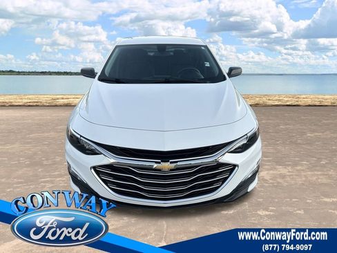 Used 2022 Chevrolet Malibu LS w/ LPO, Convenience Package 1 image 13