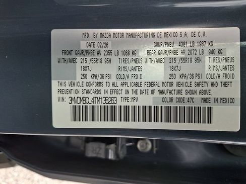 Certified 2026 MAZDA CX-30 AWD 2.5 S image 27