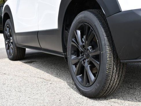 New 2026 MAZDA CX-30 2.5 Turbo w/ Premium Plus Pkg image 9