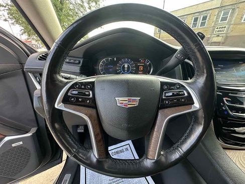 Used 2019 Cadillac Escalade Luxury AWD/4WD image 13