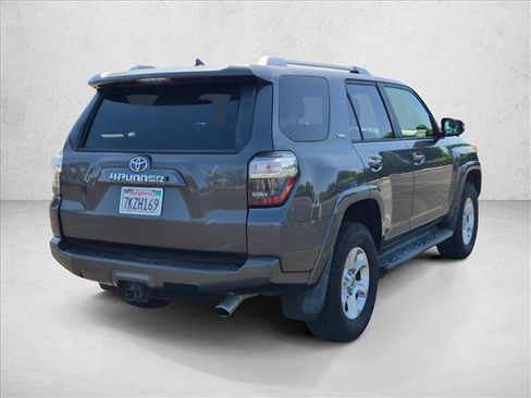 Used 2015 Toyota 4Runner SR5 Premium AWD/4WD image 5